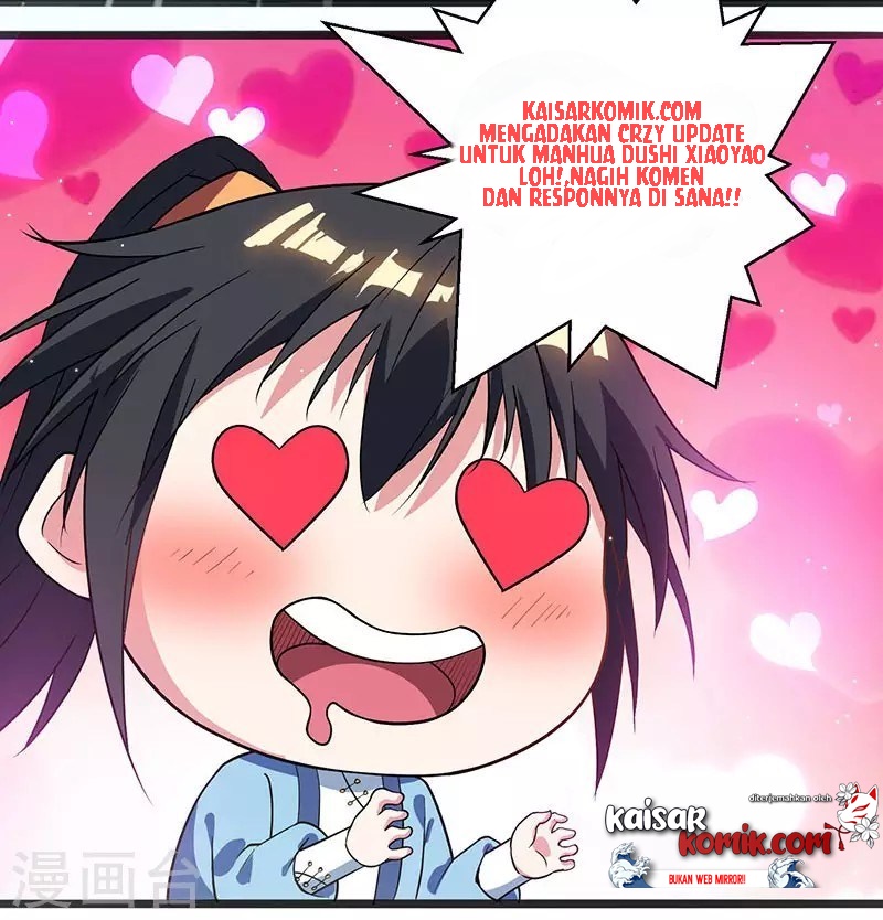 Dushi Xiaoyao Chapter 163 Gambar 31
