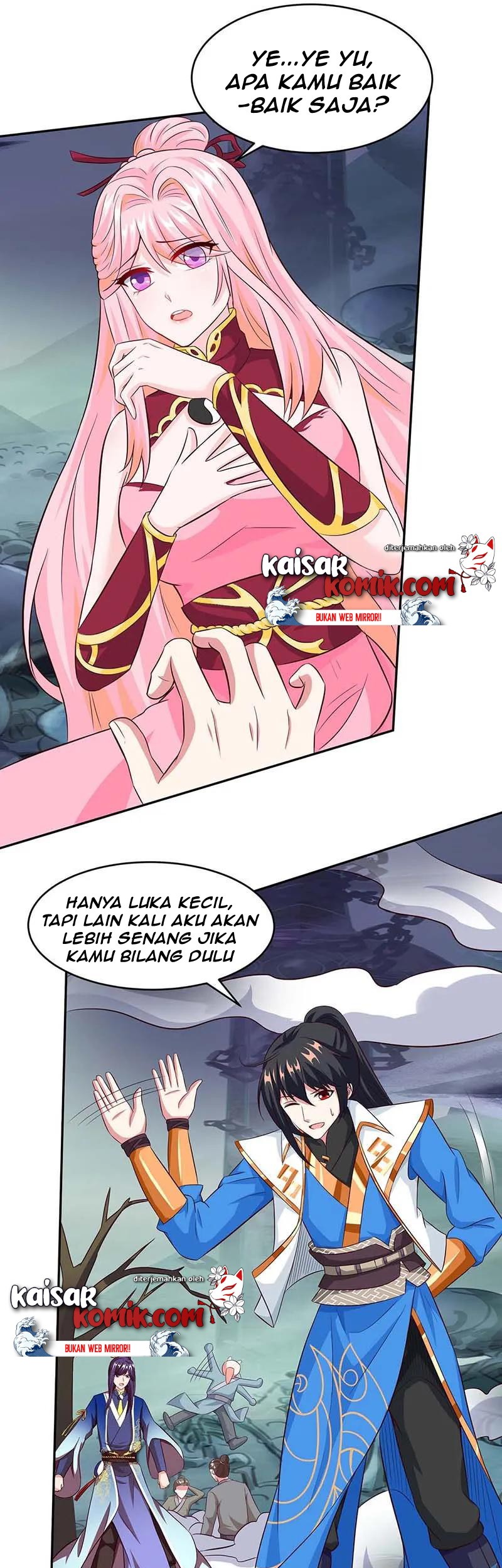 Baca  Dushi Xiaoyao Chapter 163 Gambar 2