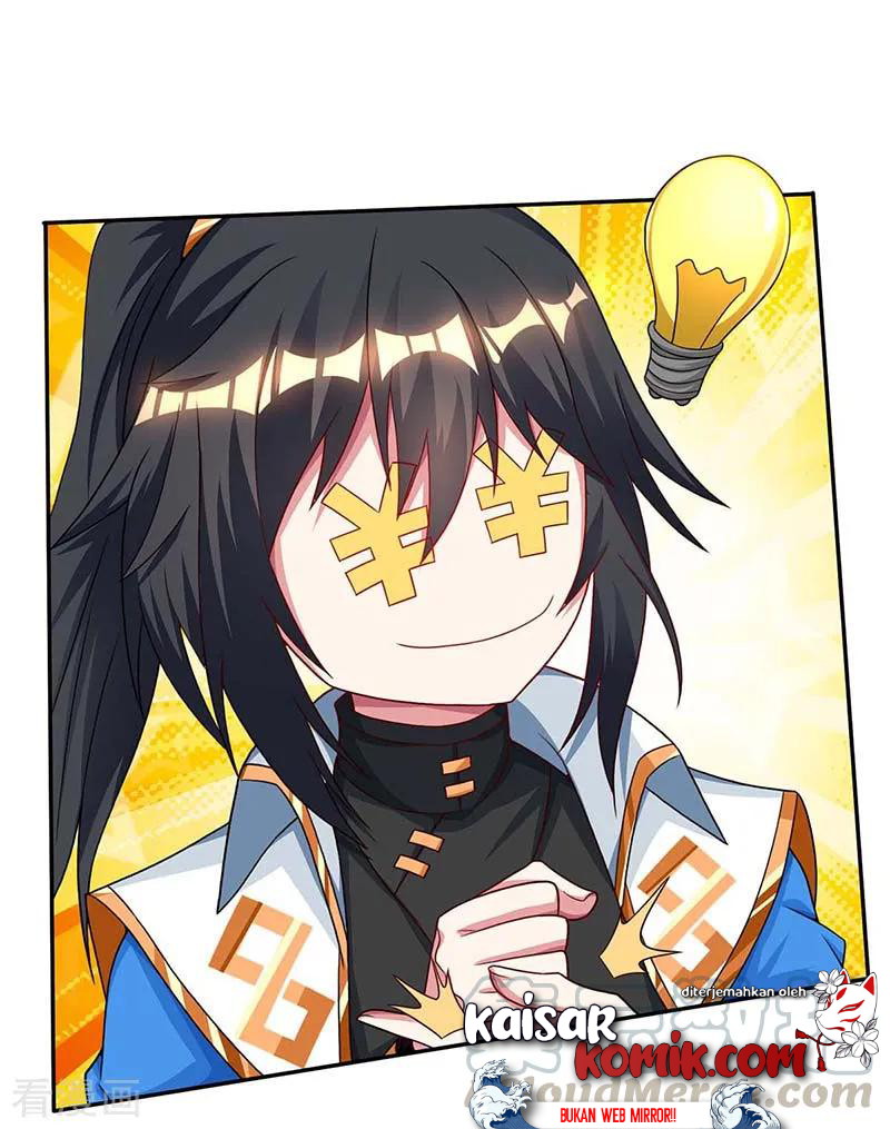 Dushi Xiaoyao Chapter 163 Gambar 10