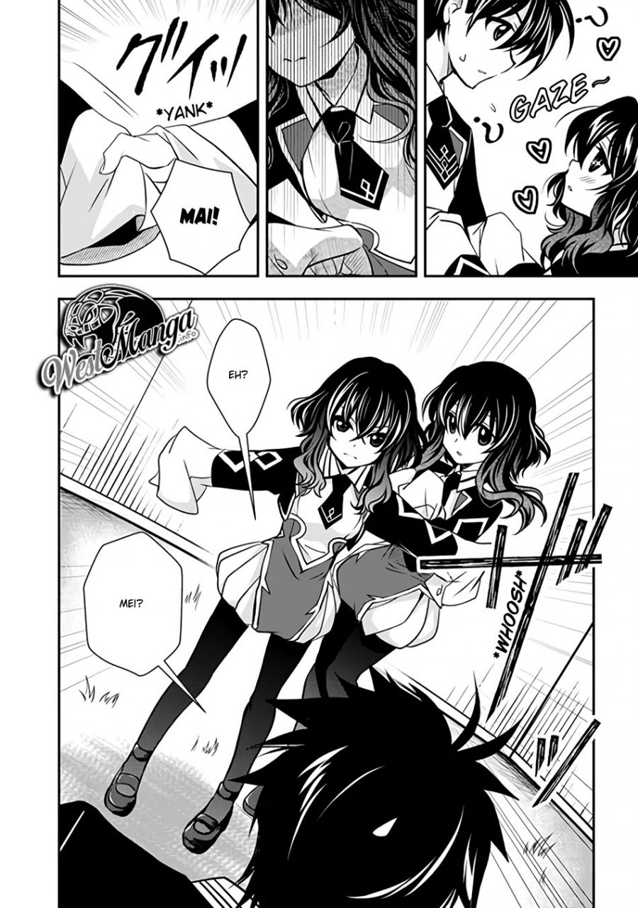 Level 1 No Saikyou Kenja: Noroi De Saikakyuu Mahou Shika Tsukaenai Kedo Kami No Kanchigai De Mugen Chapter 13 Gambar 10