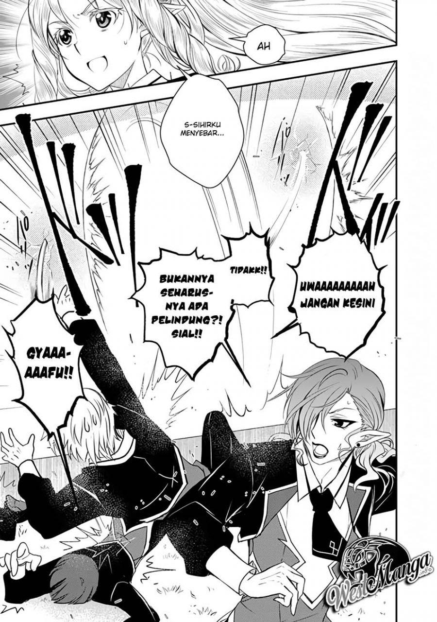 Level 1 No Saikyou Kenja: Noroi De Saikakyuu Mahou Shika Tsukaenai Kedo Kami No Kanchigai De Mugen Chapter 13 Gambar 16