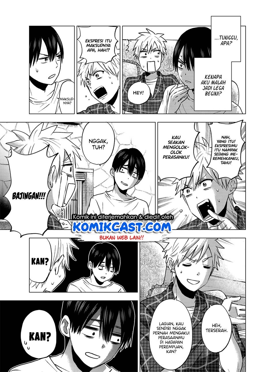 The Cuckoo’s Fiancee Chapter 39 Gambar 10