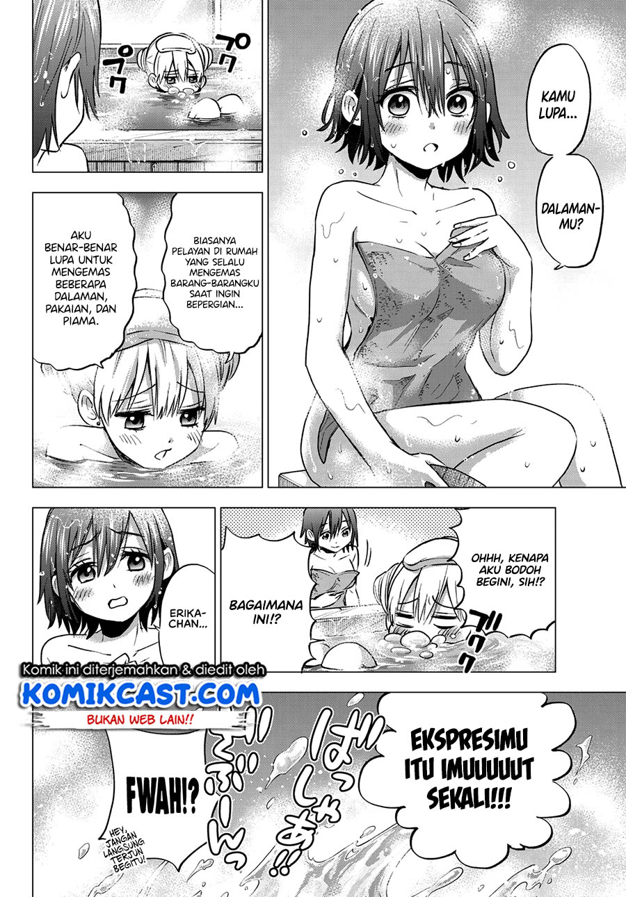 The Cuckoo’s Fiancee Chapter 39 Gambar 13