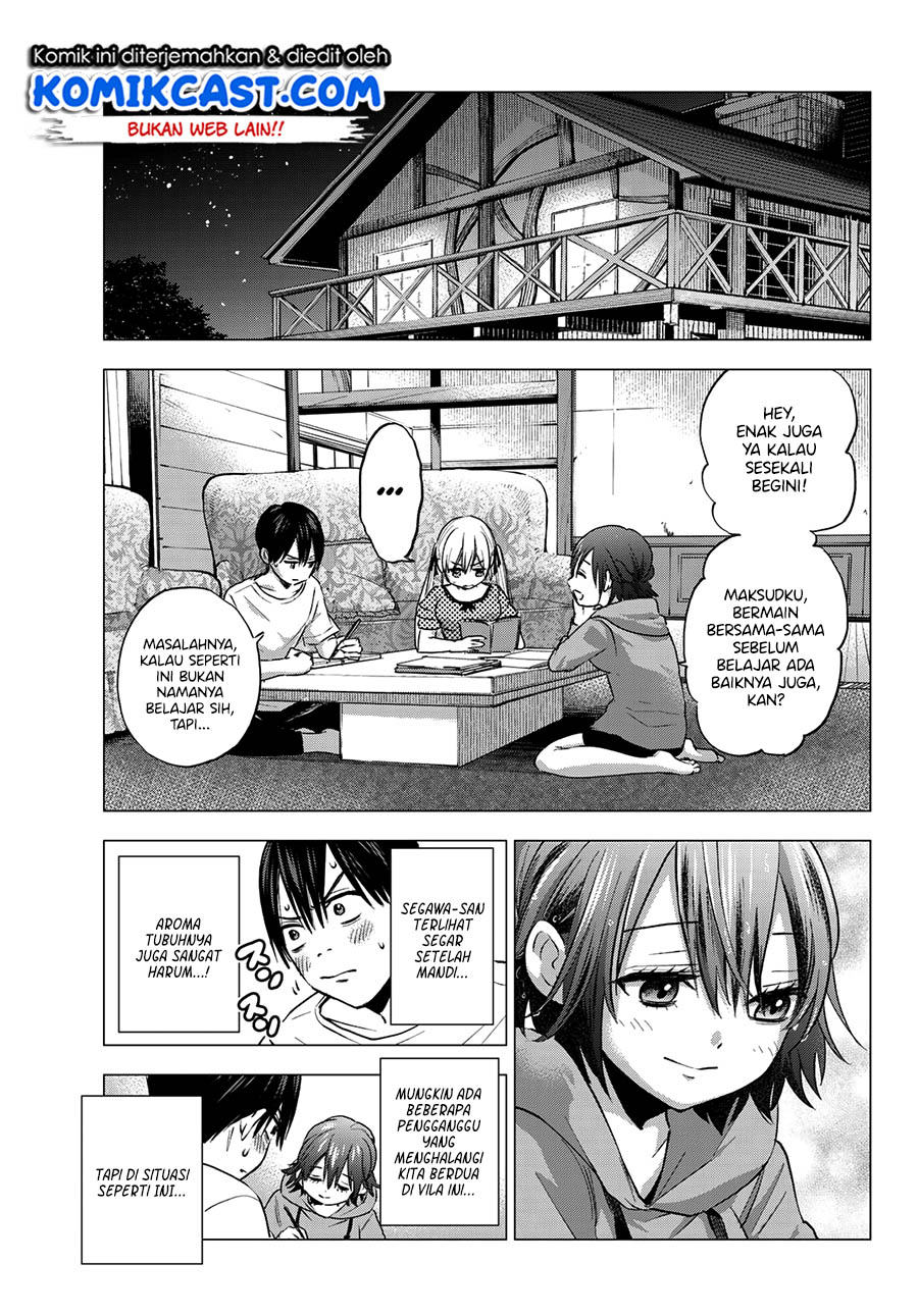 The Cuckoo’s Fiancee Chapter 39 Gambar 14
