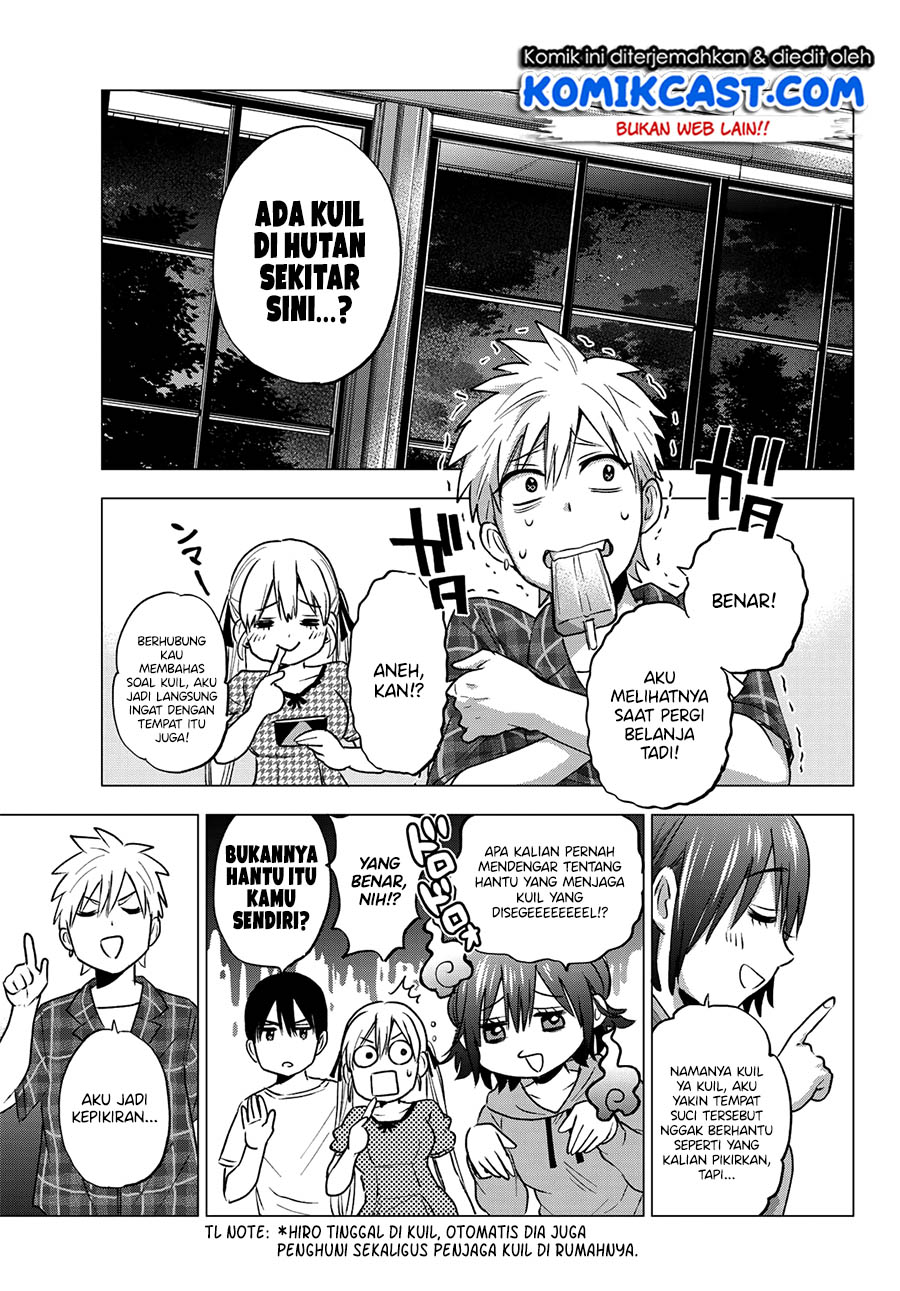 The Cuckoo’s Fiancee Chapter 39 Gambar 16