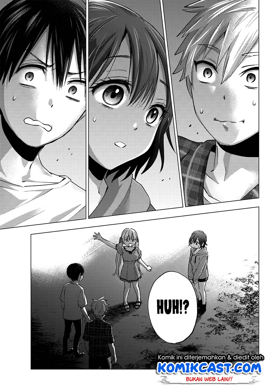 The Cuckoo’s Fiancee Chapter 39 Gambar 20