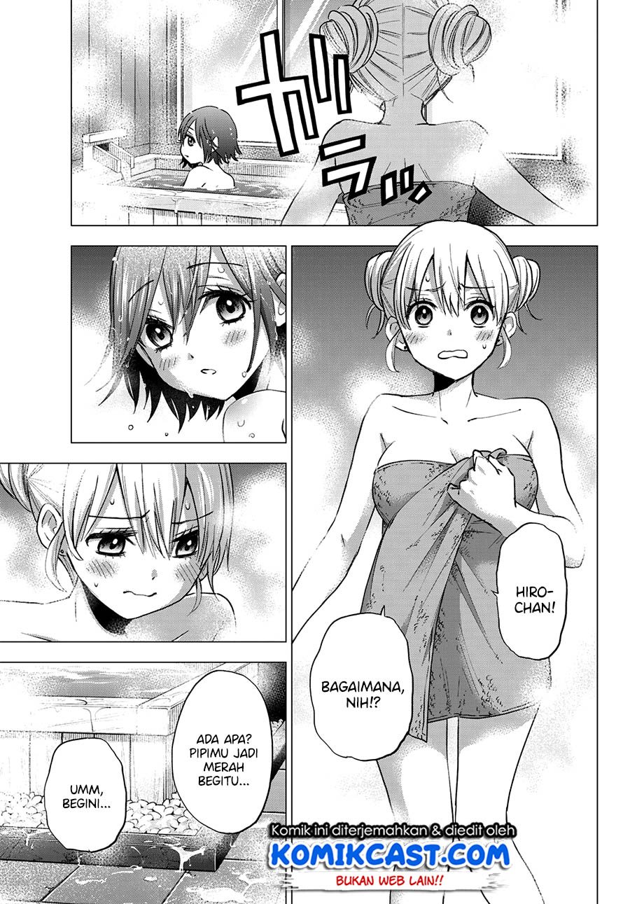 The Cuckoo’s Fiancee Chapter 39 Gambar 4