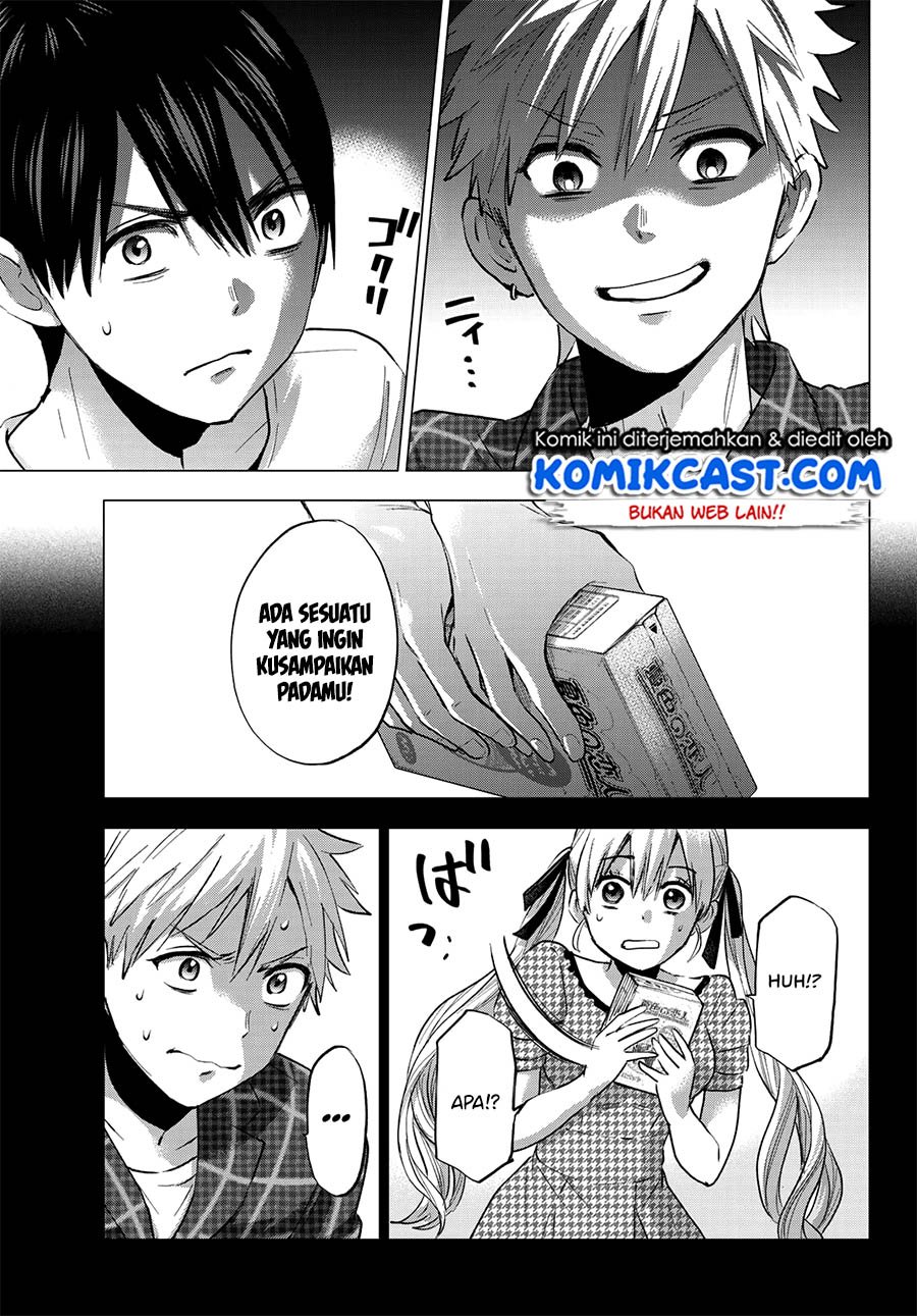 The Cuckoo’s Fiancee Chapter 39 Gambar 6