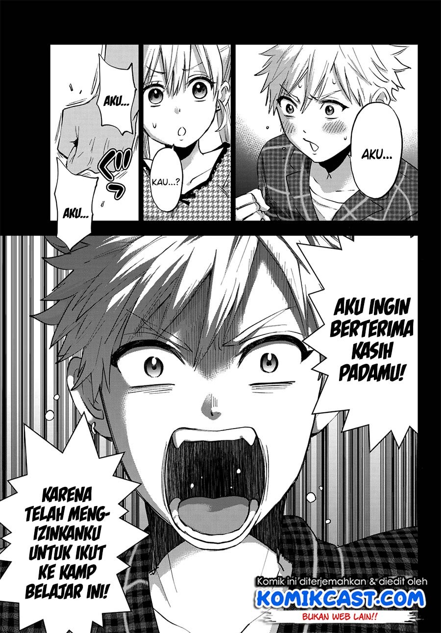 The Cuckoo’s Fiancee Chapter 39 Gambar 8