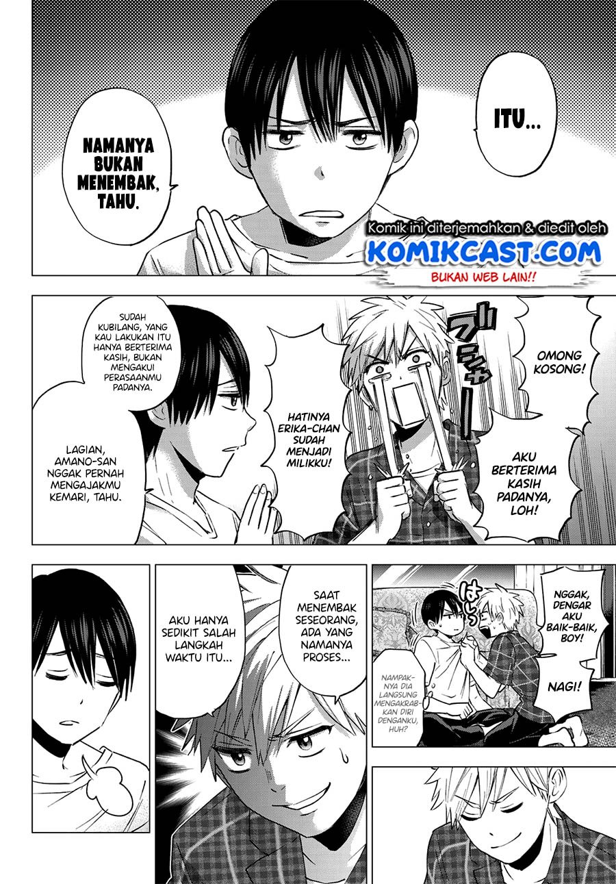 The Cuckoo’s Fiancee Chapter 39 Gambar 9
