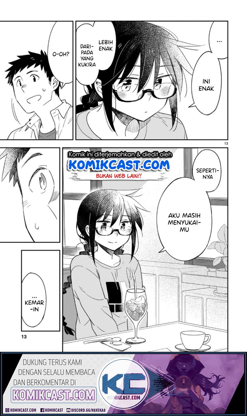 Omaera Zenin Mendokusai! Chapter 48.1 Gambar 14