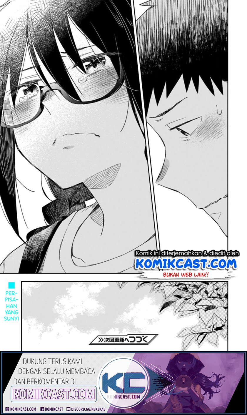 Omaera Zenin Mendokusai! Chapter 48.1 Gambar 22