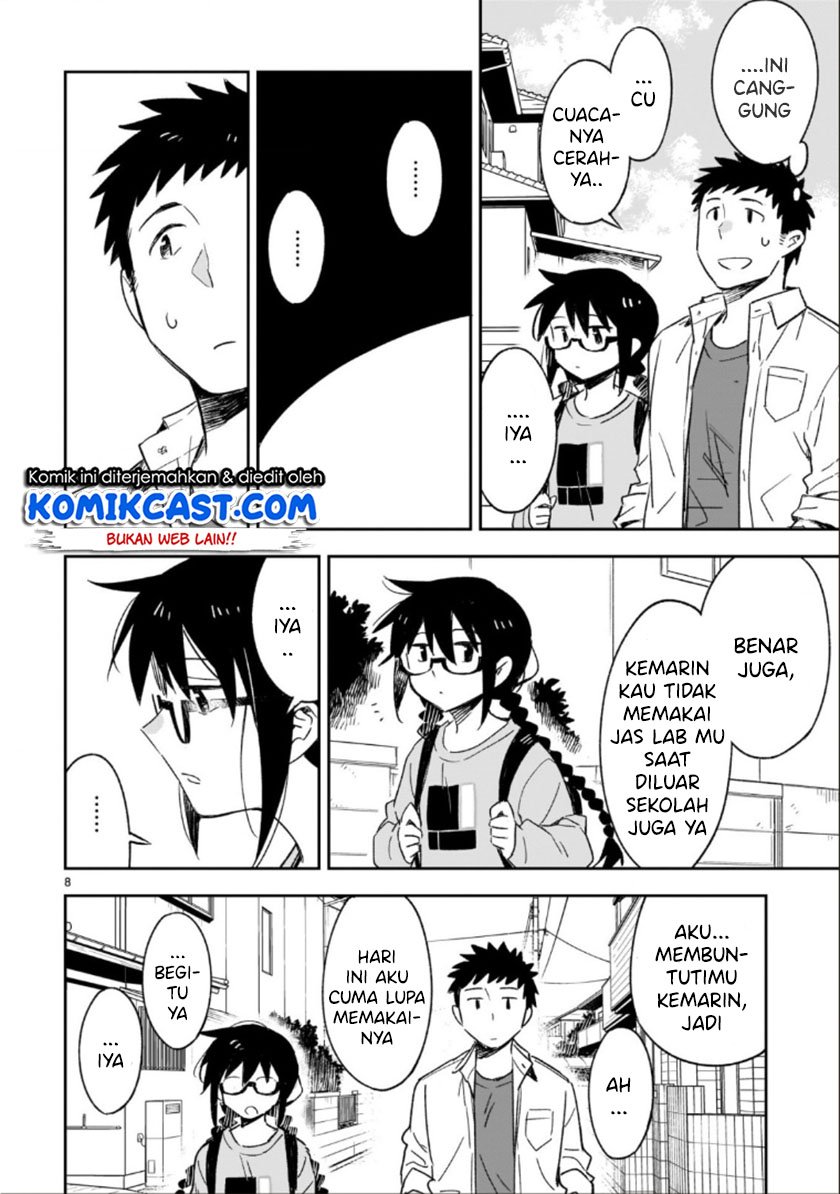 Omaera Zenin Mendokusai! Chapter 48.1 Gambar 9