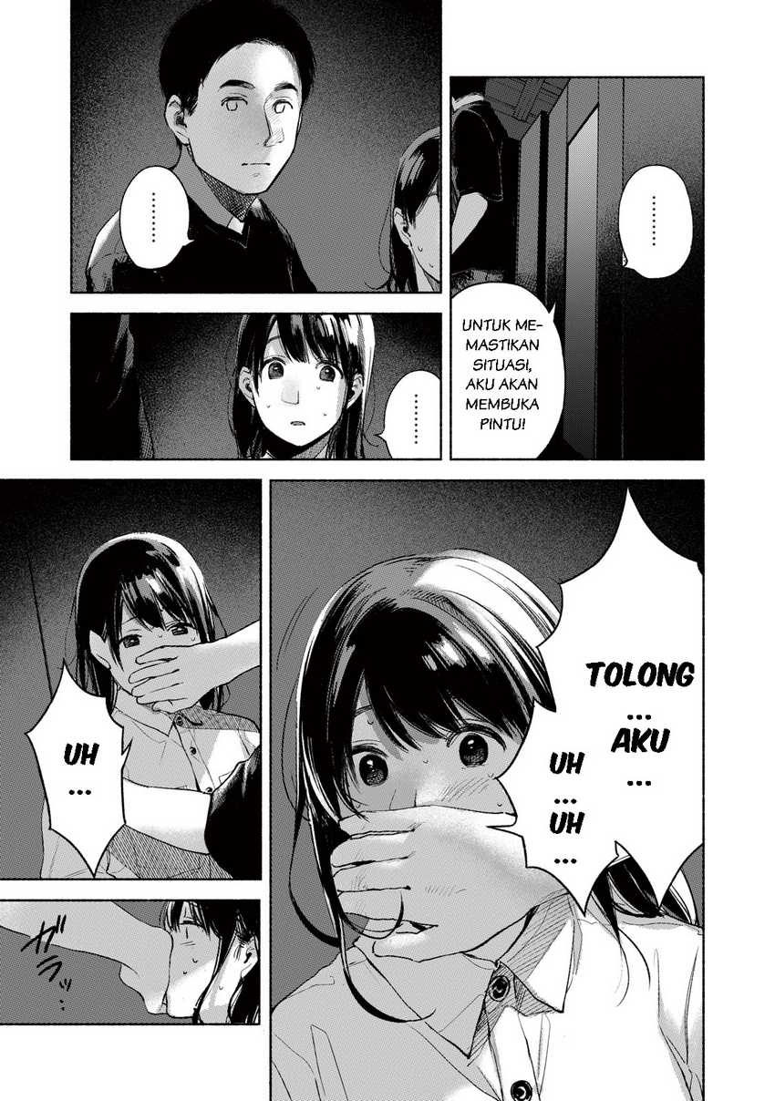 Musume no Tomodachi Chapter 56 Gambar 10