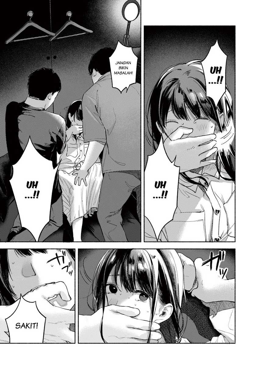 Musume no Tomodachi Chapter 56 Gambar 14