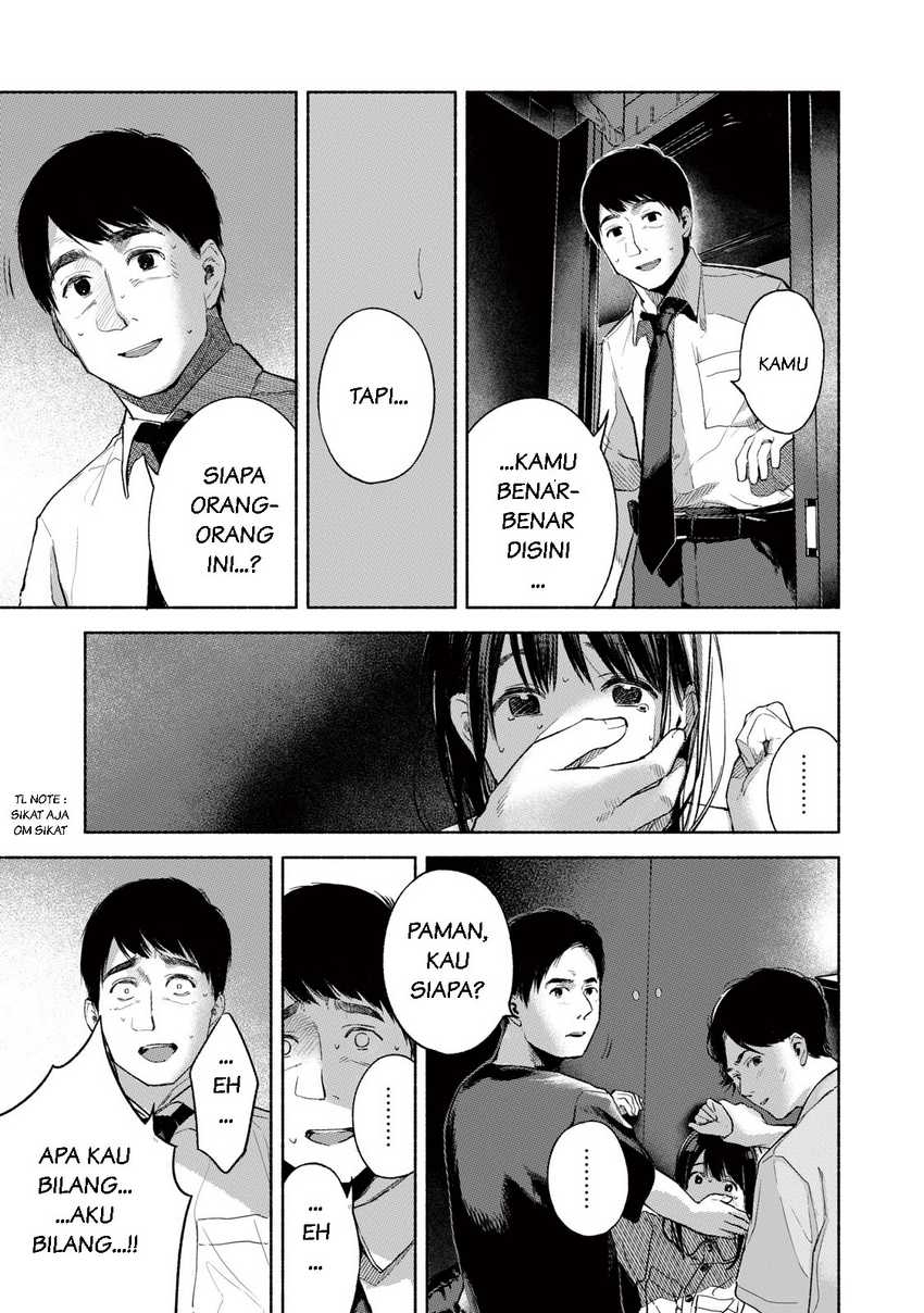 Musume no Tomodachi Chapter 56 Gambar 18