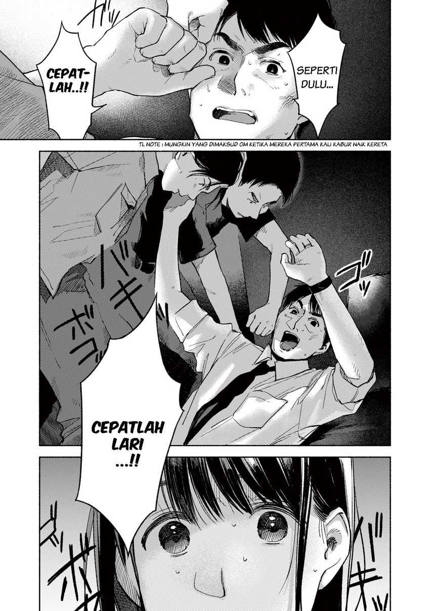 Musume no Tomodachi Chapter 56 Gambar 22