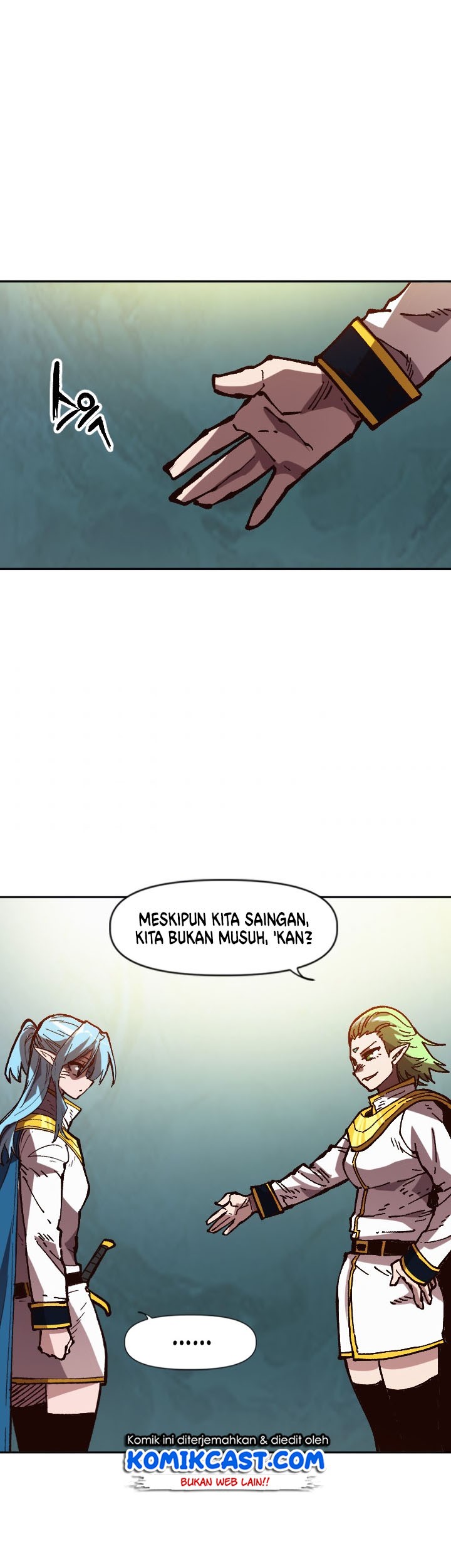 Slave B Chapter 47 Gambar 37