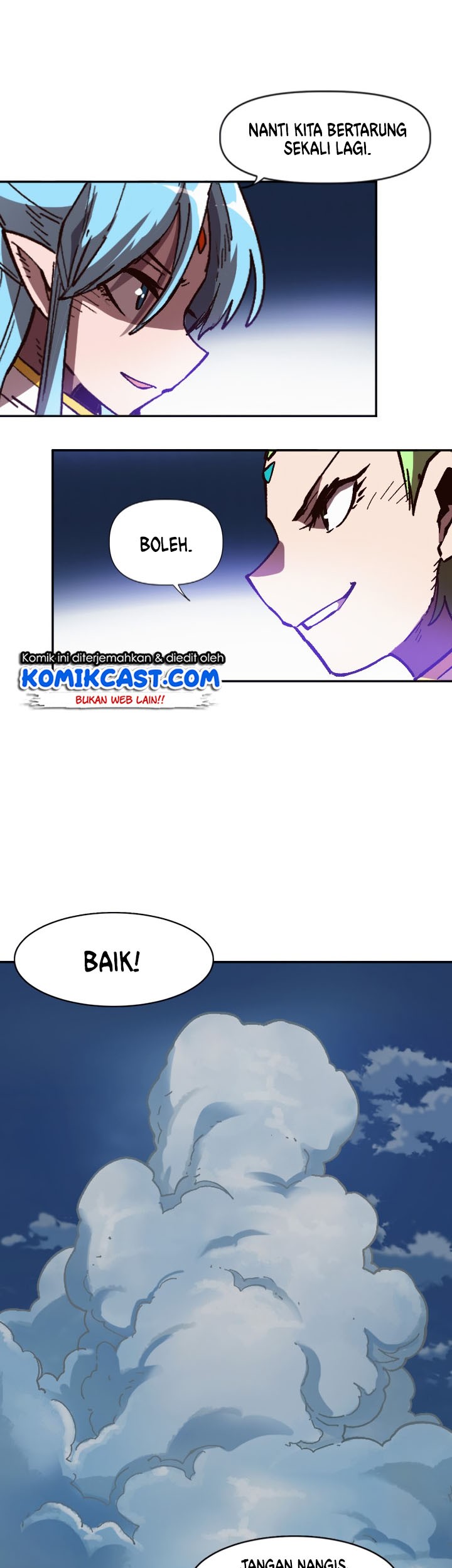 Slave B Chapter 47 Gambar 39