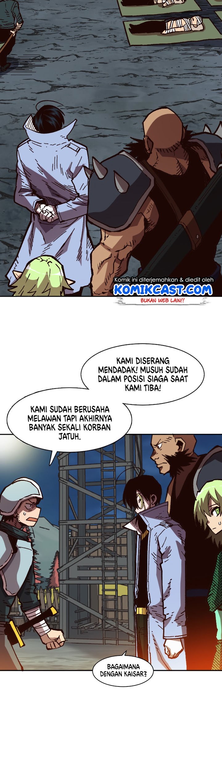 Slave B Chapter 47 Gambar 44