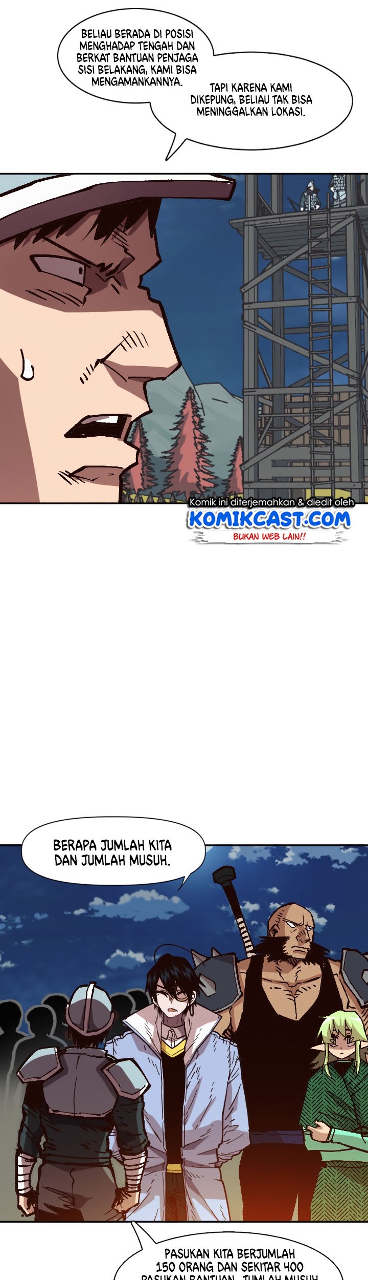 Slave B Chapter 47 Gambar 45