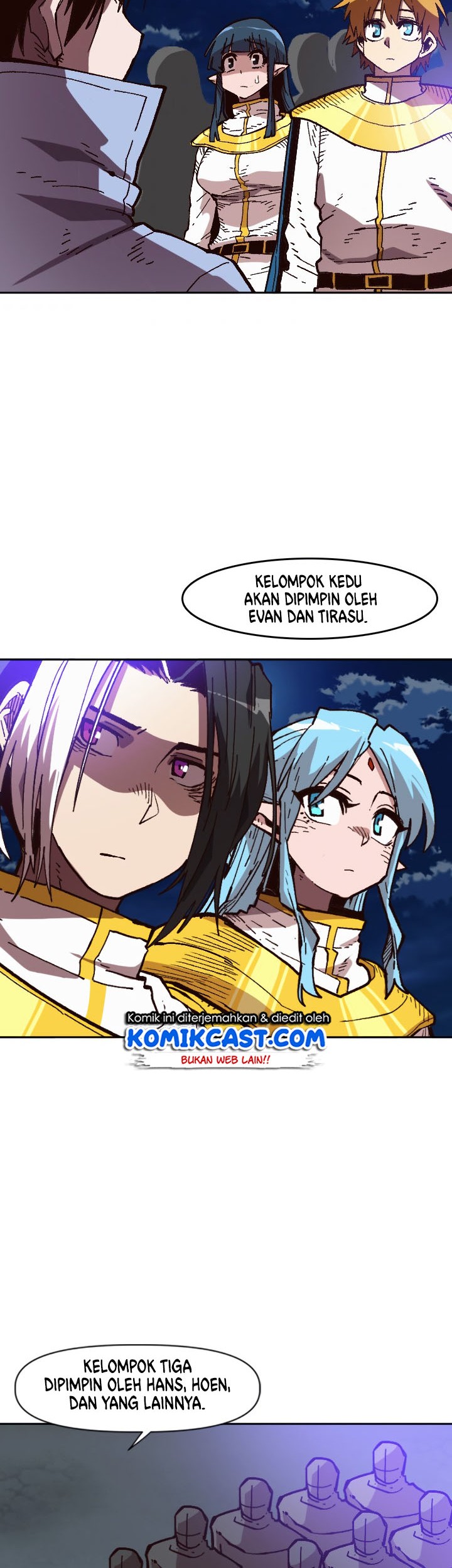 Slave B Chapter 47 Gambar 48