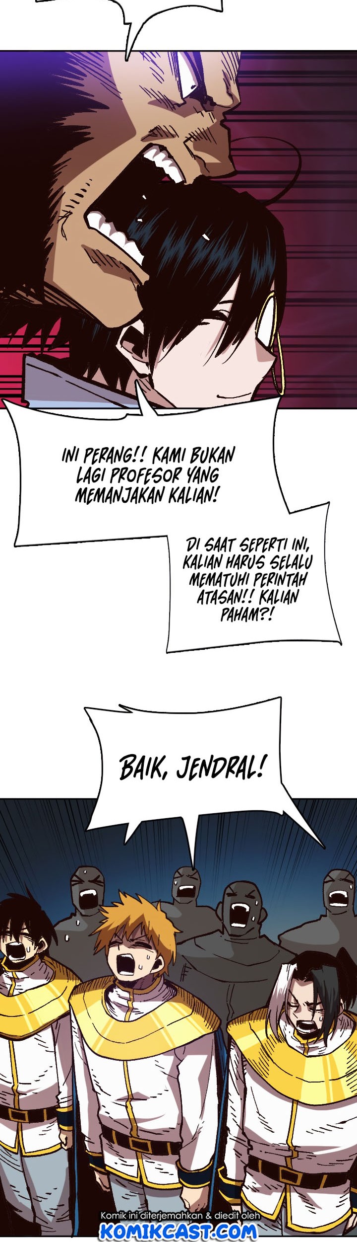 Slave B Chapter 47 Gambar 50