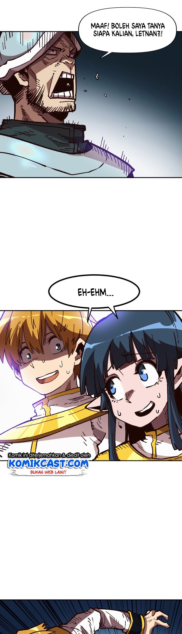 Slave B Chapter 47 Gambar 54