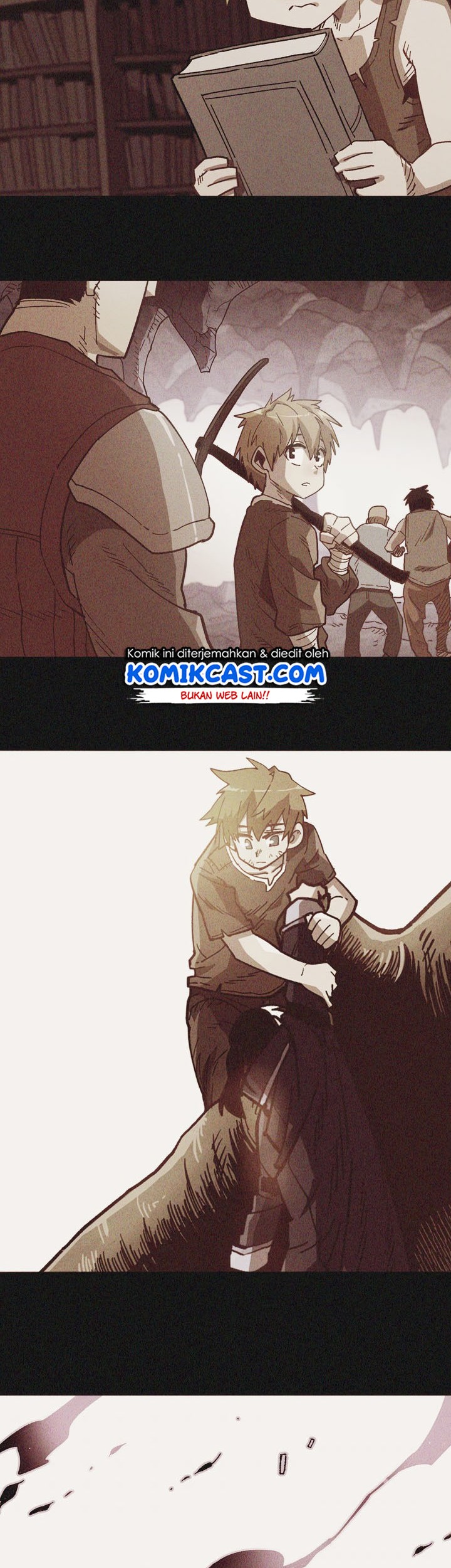Slave B Chapter 47 Gambar 57