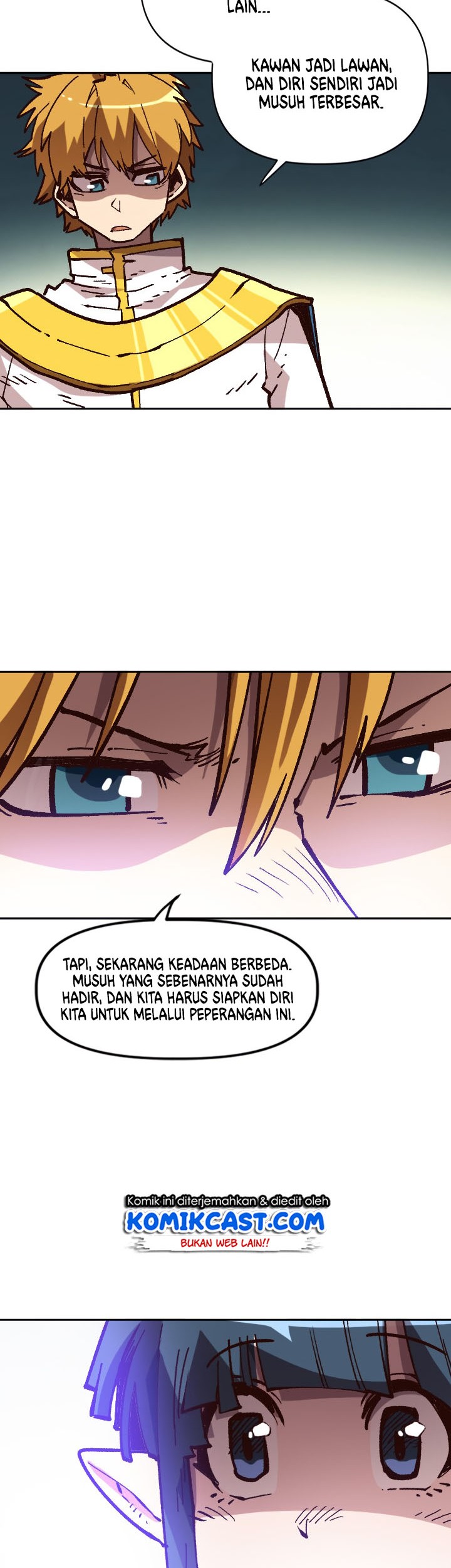 Slave B Chapter 47 Gambar 61
