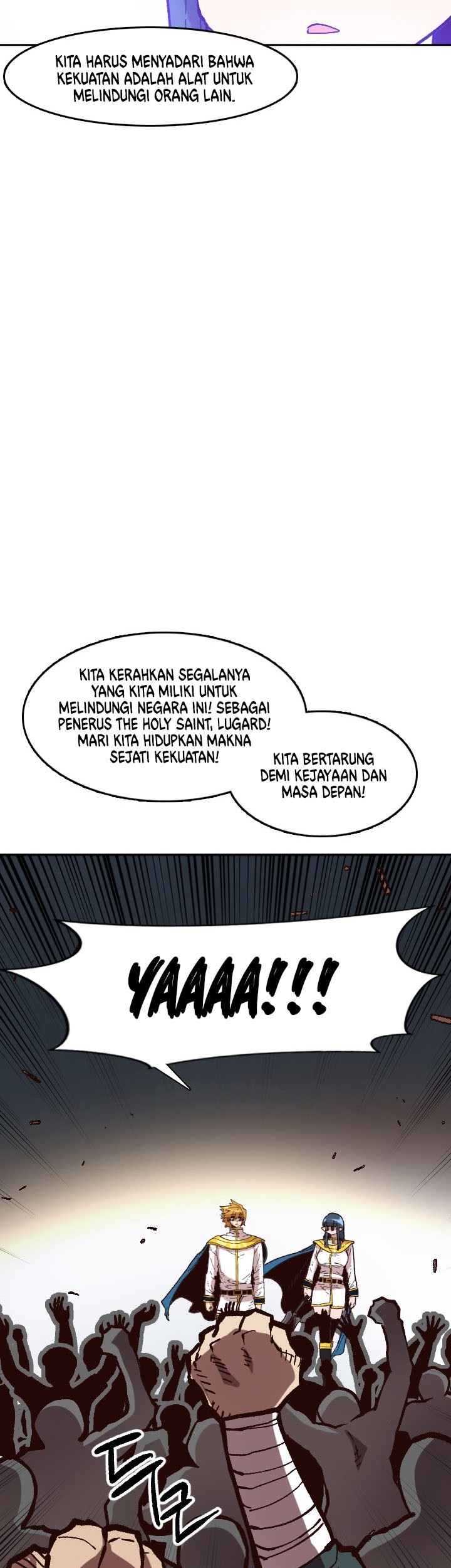 Slave B Chapter 47 Gambar 62