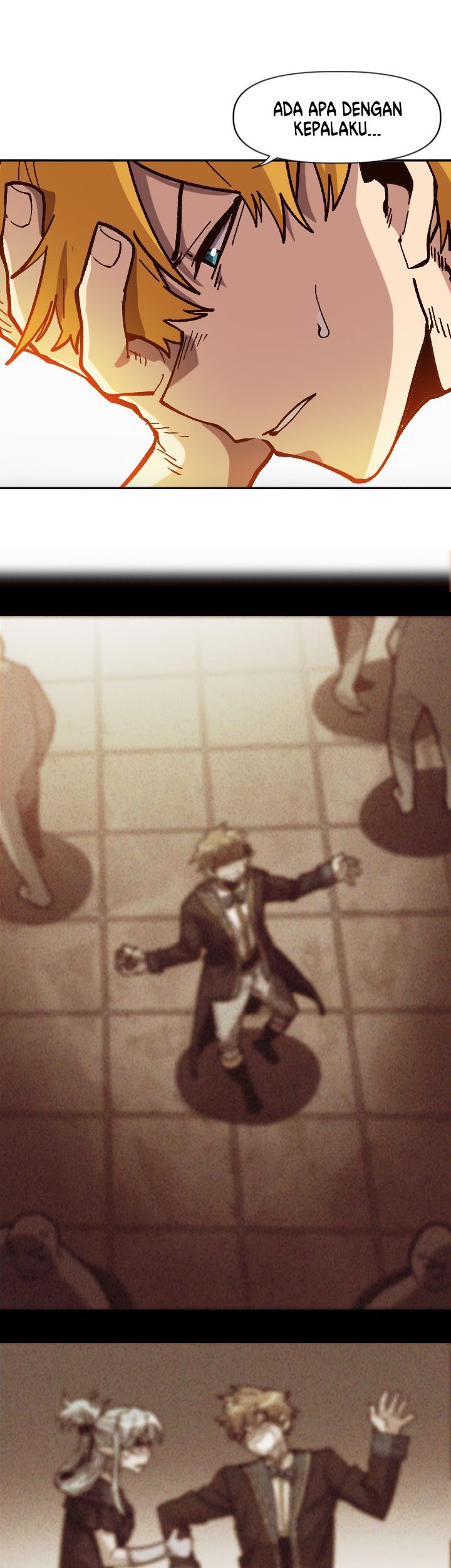 Slave B Chapter 47 Gambar 4
