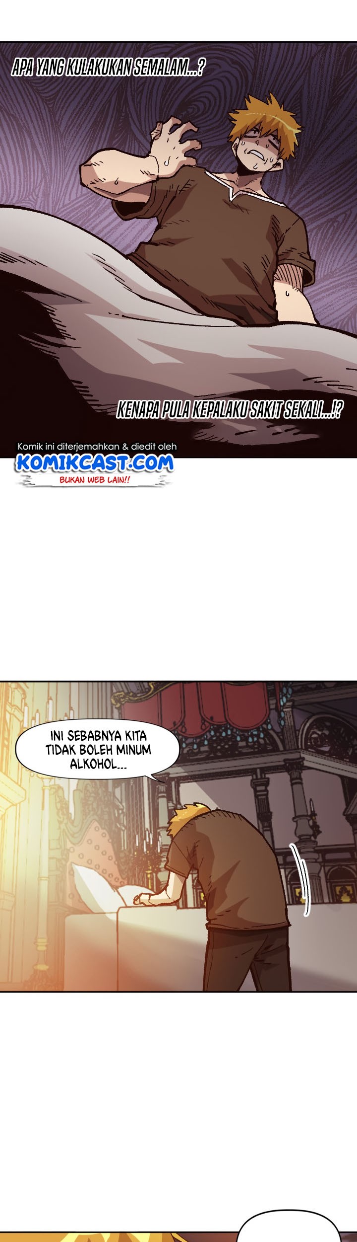 Slave B Chapter 47 Gambar 6