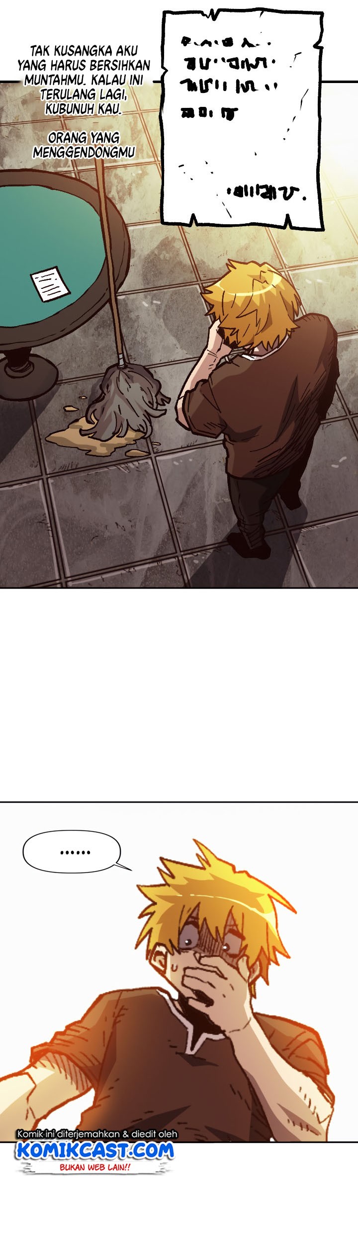 Slave B Chapter 47 Gambar 8