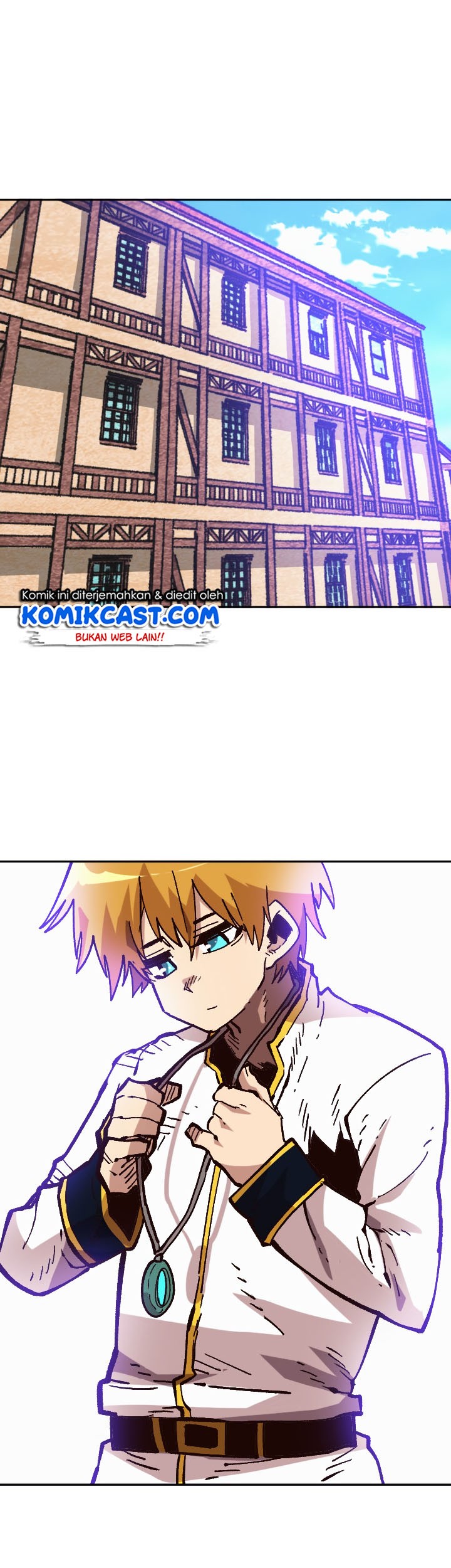 Slave B Chapter 47 Gambar 10