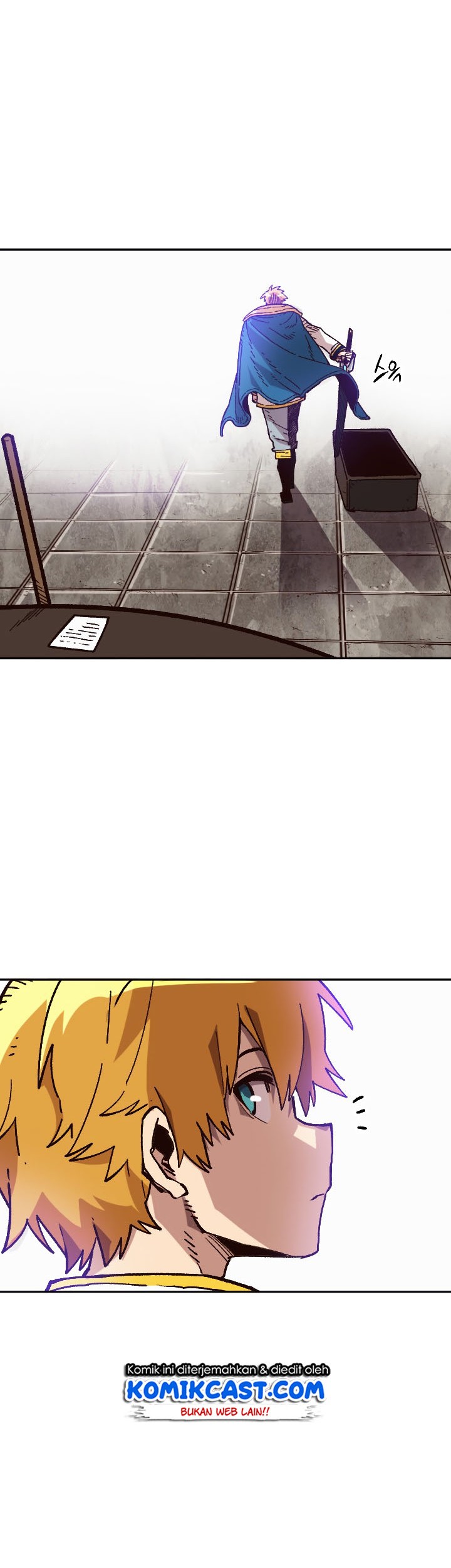Slave B Chapter 47 Gambar 11