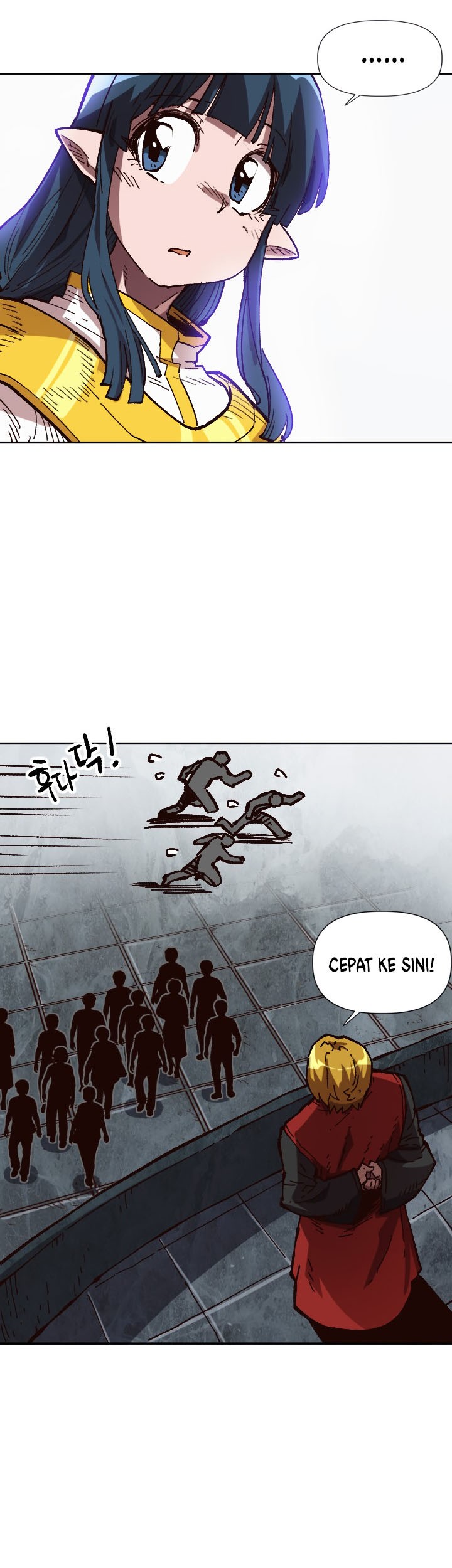 Slave B Chapter 47 Gambar 20