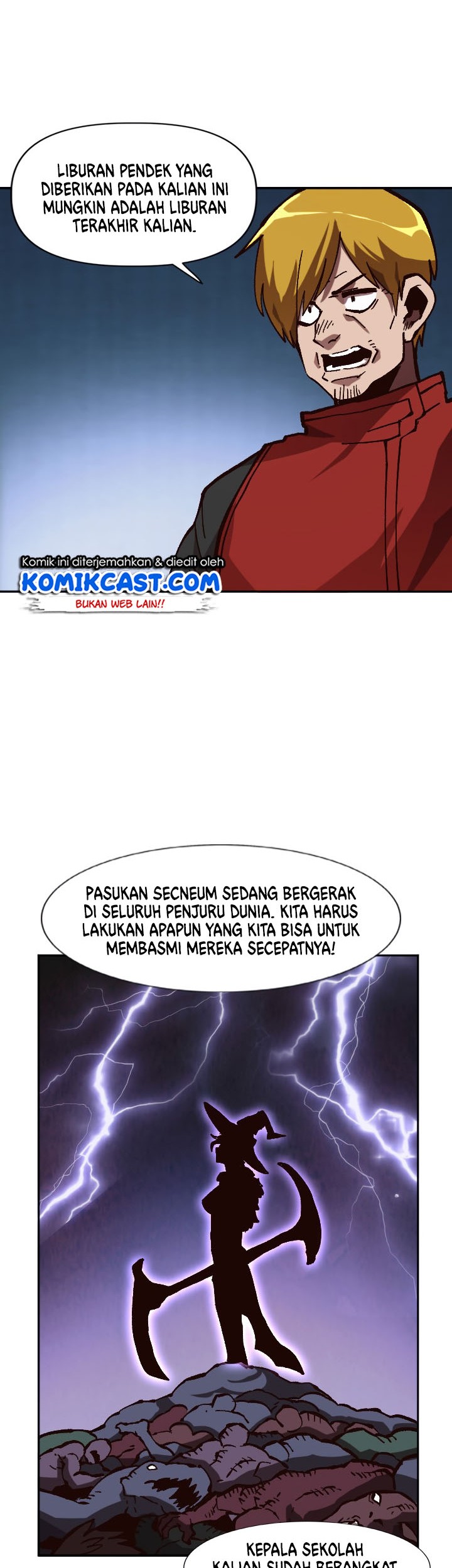 Slave B Chapter 47 Gambar 21