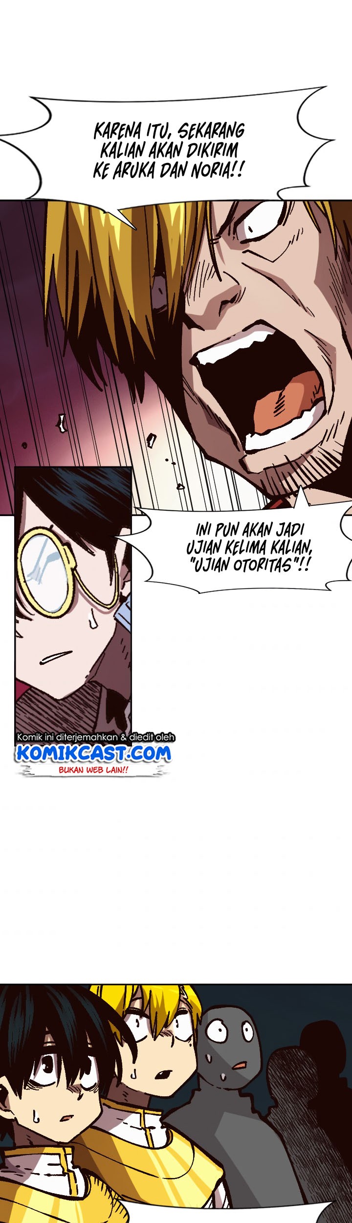 Slave B Chapter 47 Gambar 23