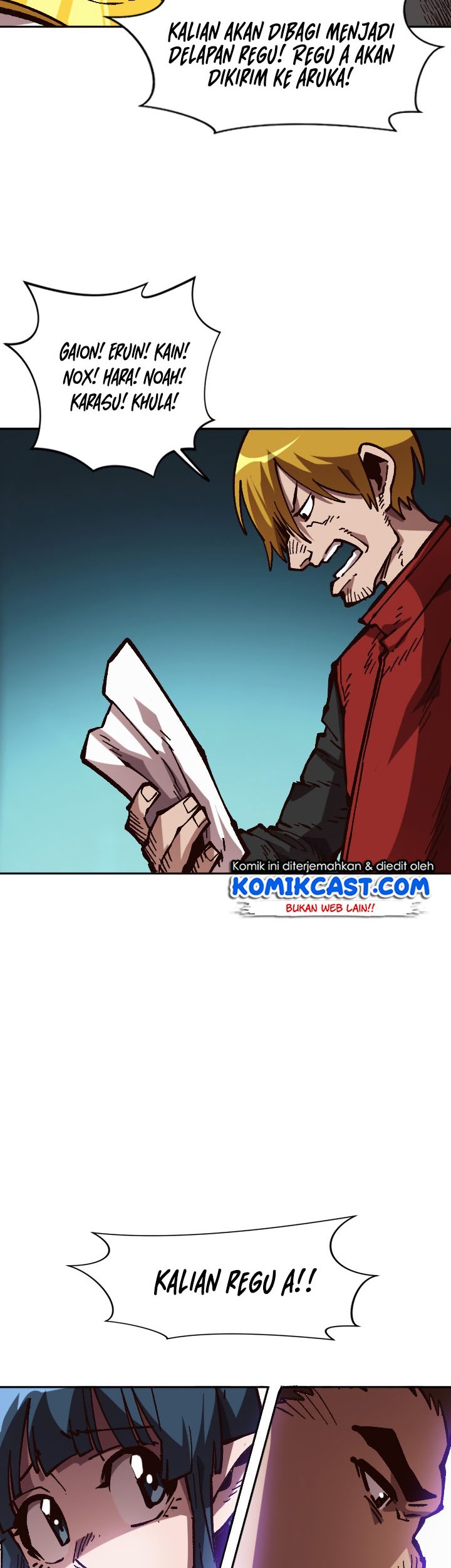 Slave B Chapter 47 Gambar 24