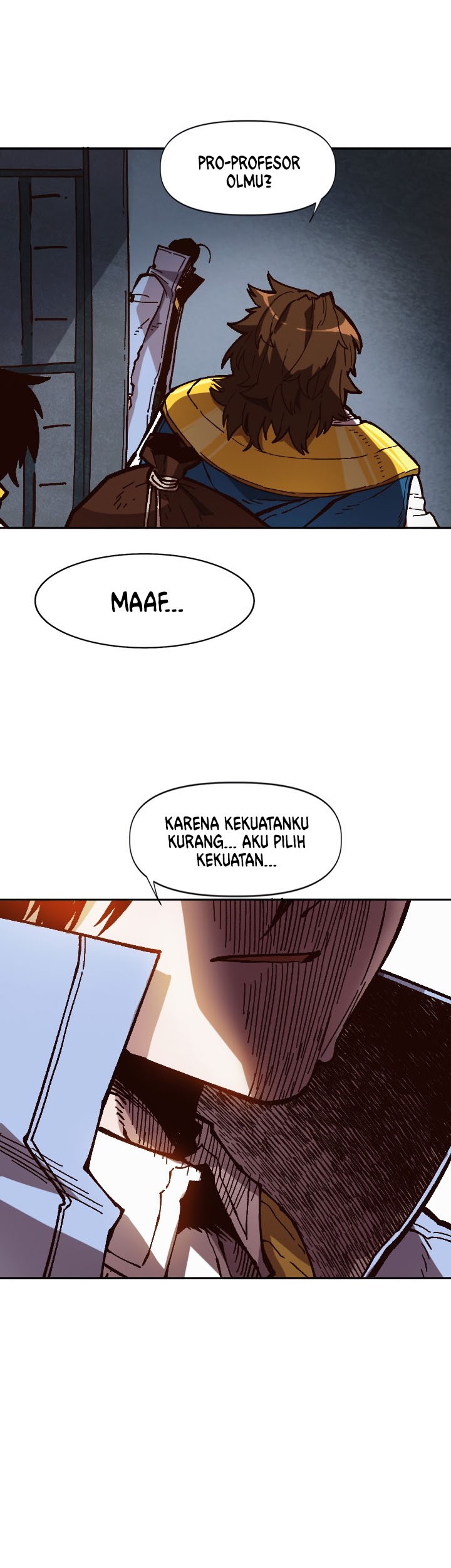 Slave B Chapter 47 Gambar 29