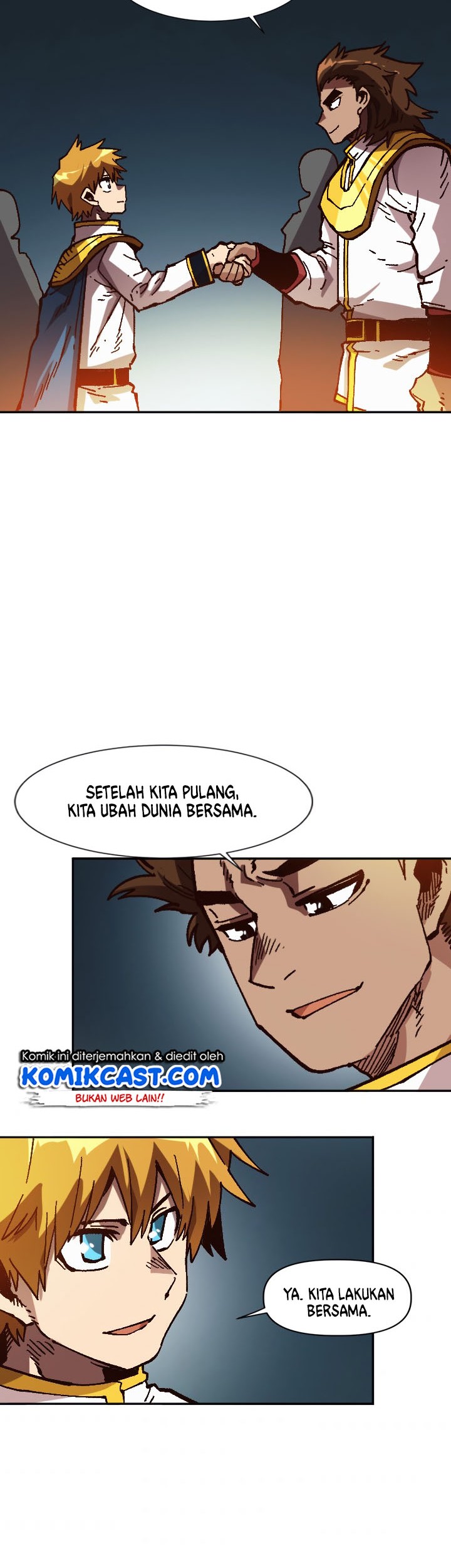 Slave B Chapter 47 Gambar 32