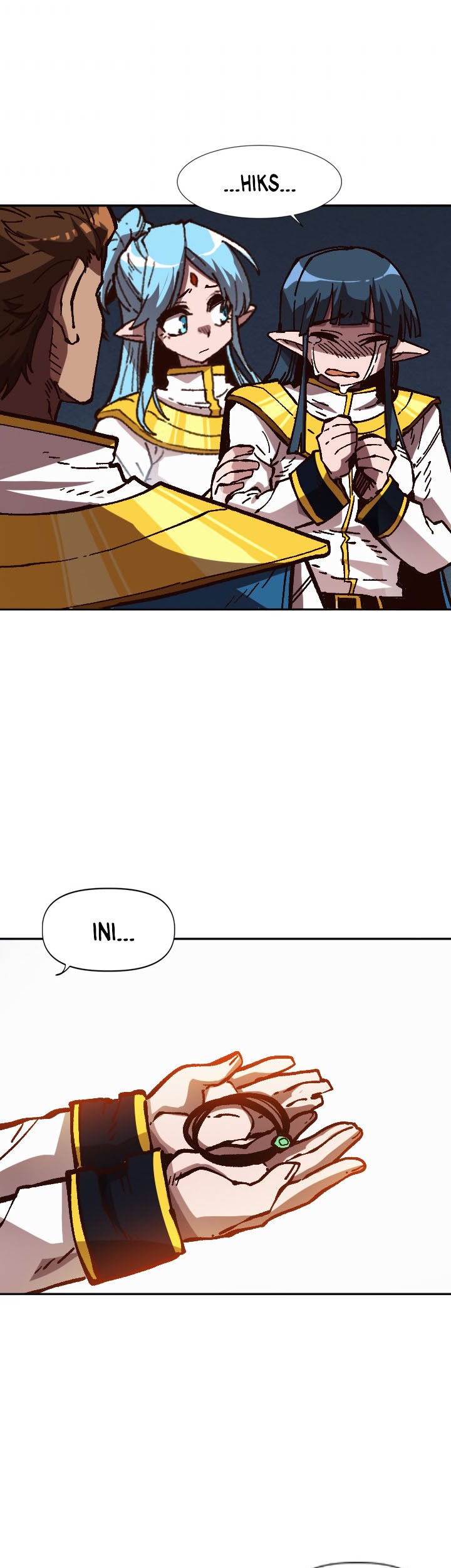Slave B Chapter 47 Gambar 33
