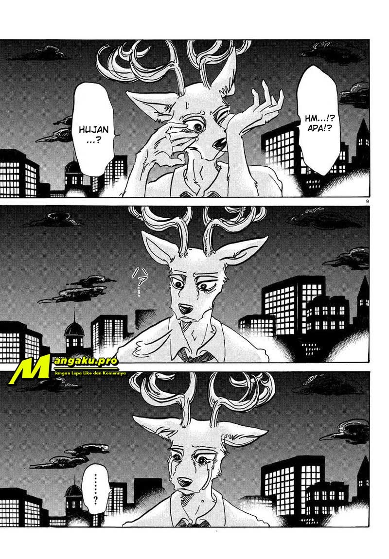 Beastars Chapter 95 Gambar 10