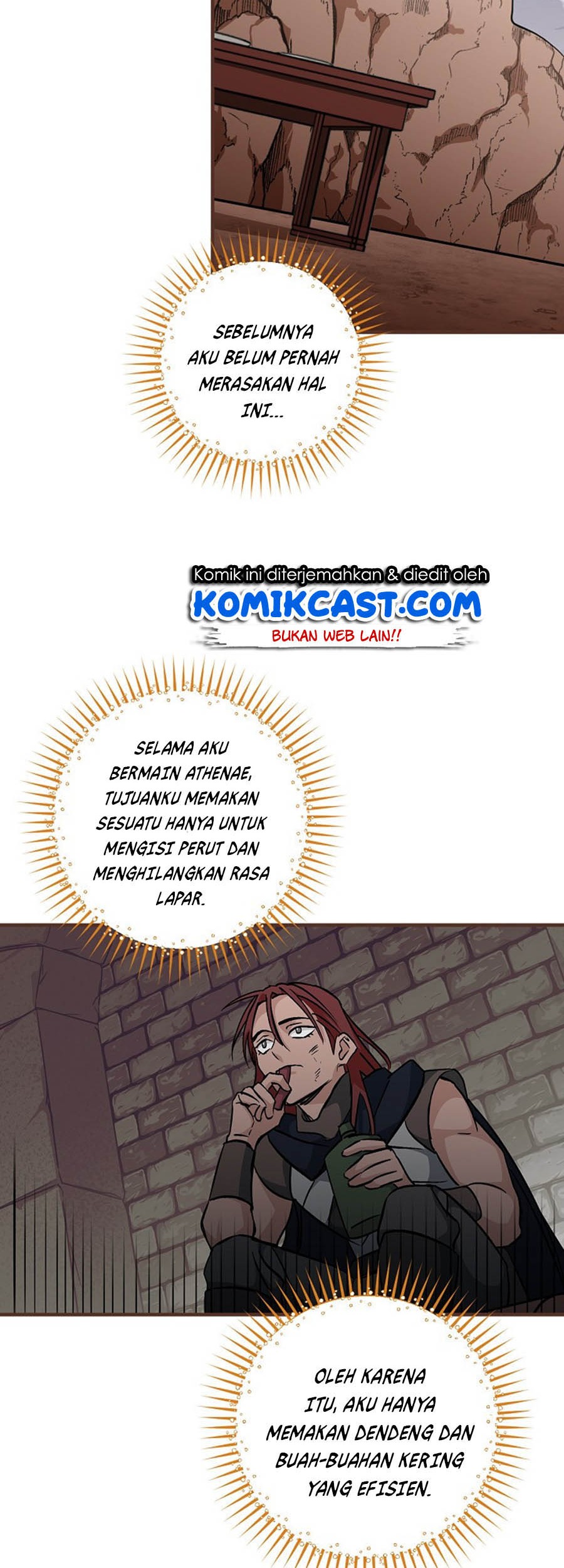 Leveling Up, By Only Eating! Chapter 43 Gambar 61
