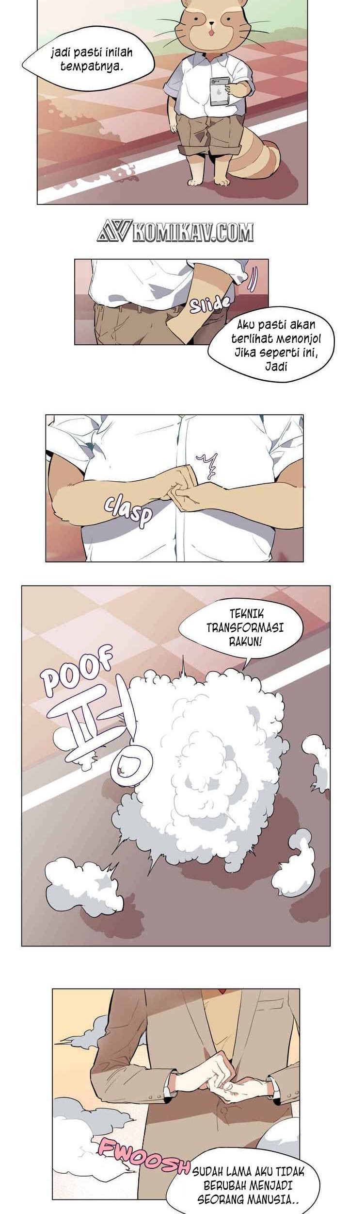 Flower Wizard Chapter 15 Gambar 3