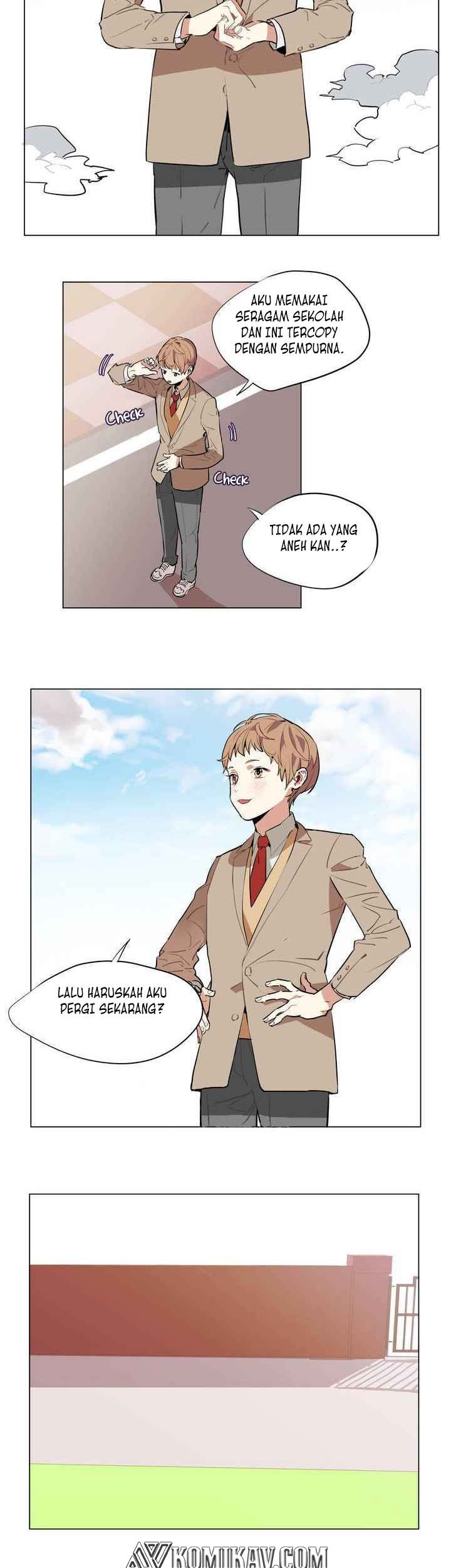 Flower Wizard Chapter 15 Gambar 5