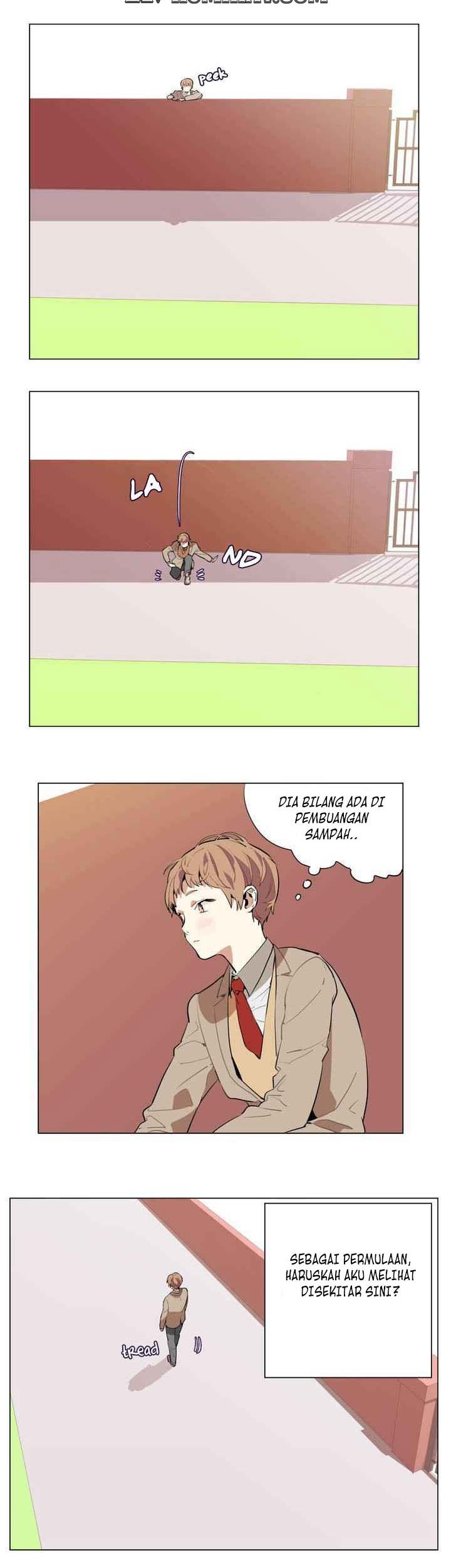 Flower Wizard Chapter 15 Gambar 6