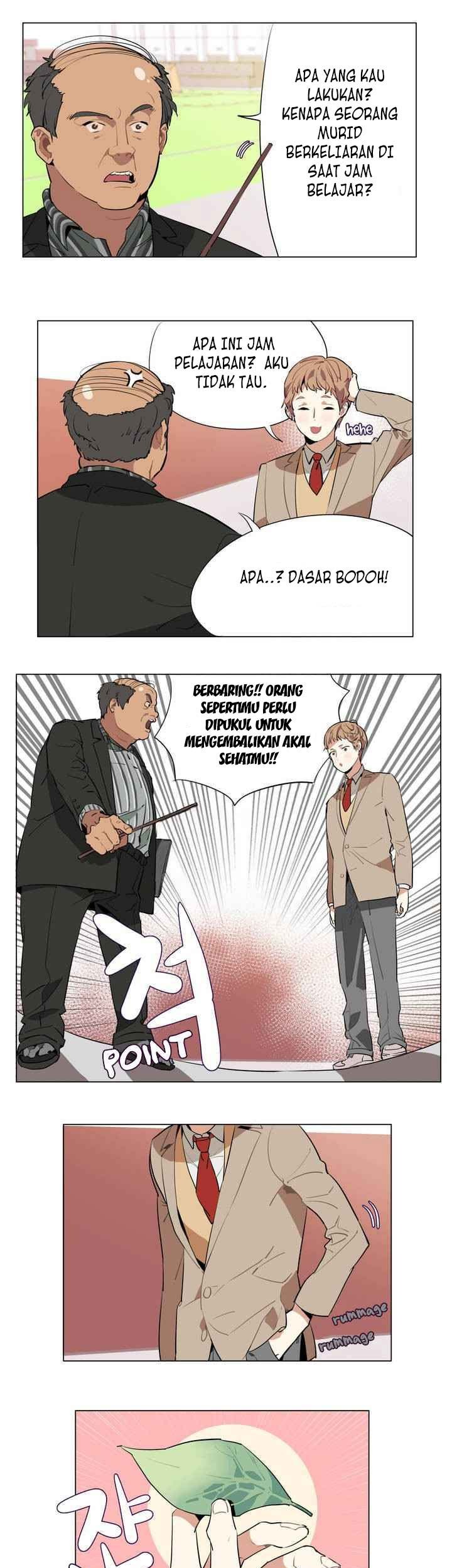 Flower Wizard Chapter 15 Gambar 8