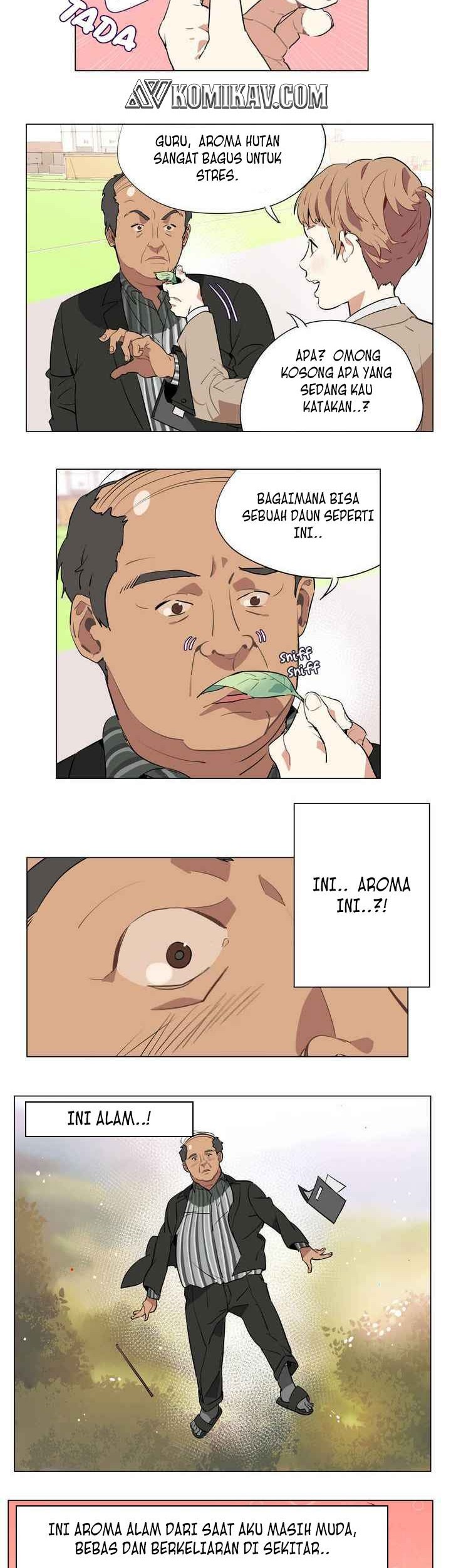 Flower Wizard Chapter 15 Gambar 9